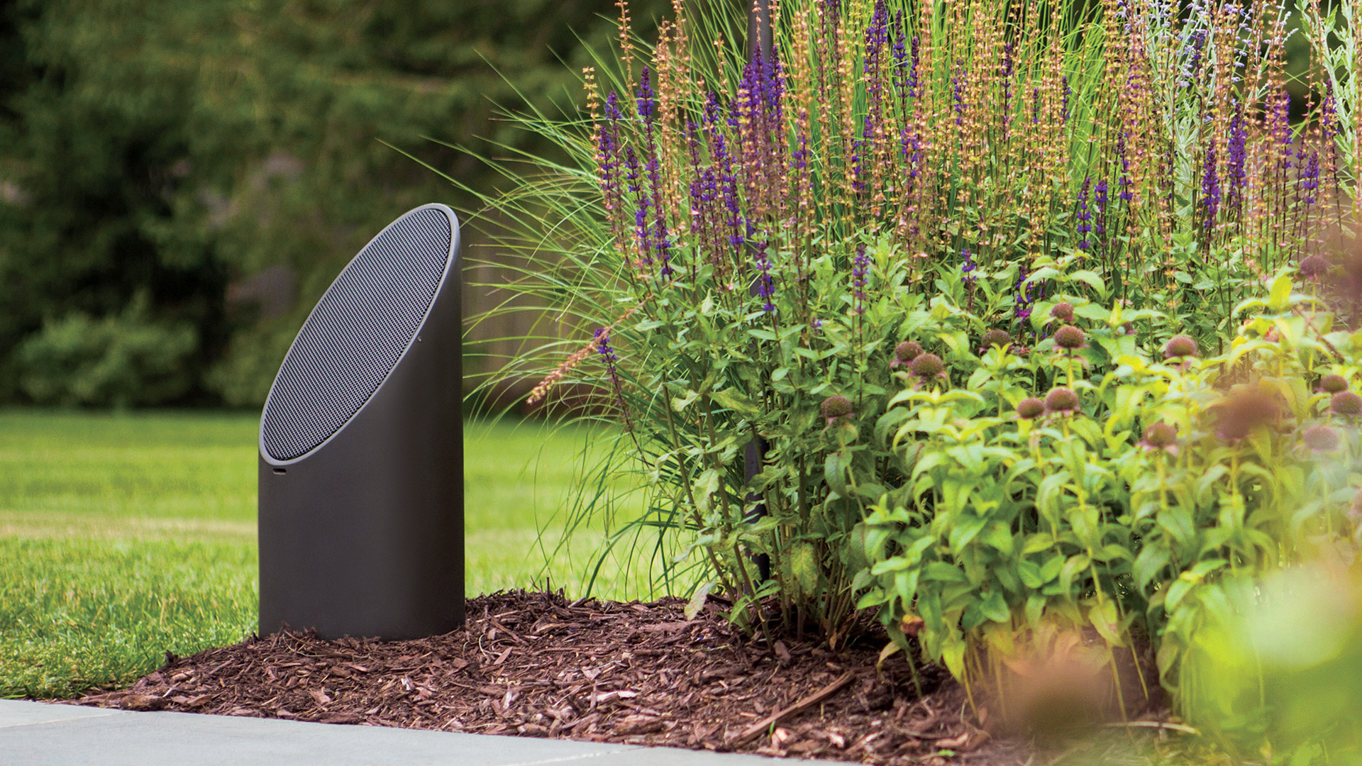 Luxury Illumination outdoor audio systems