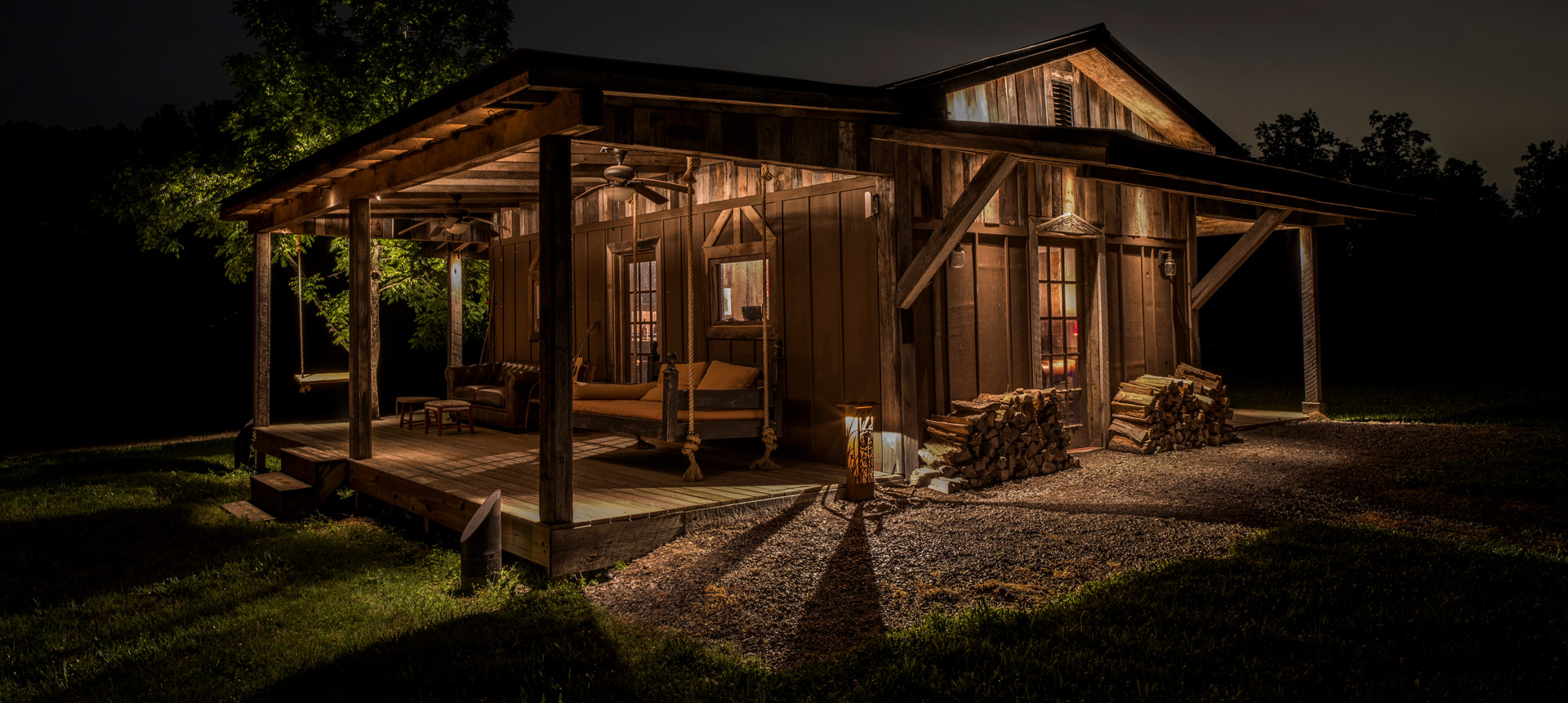 Leipers Fork Cabin