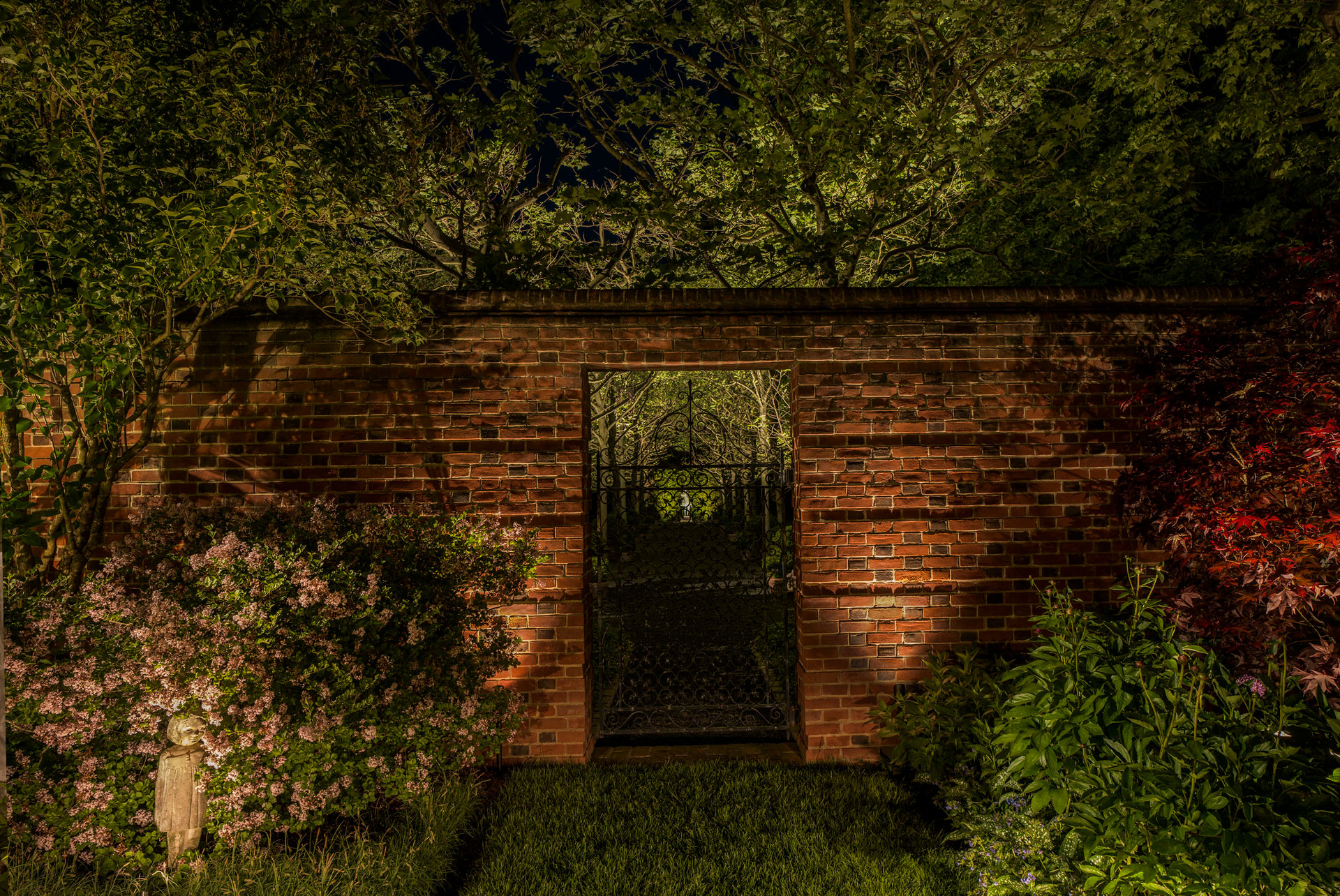 Luxury Illumination Palm Beach Outdoor Home Lighting Gallery 4